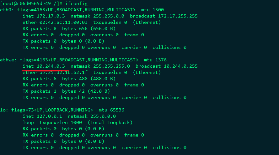 第十三节 Weave 网络通信_bash_17