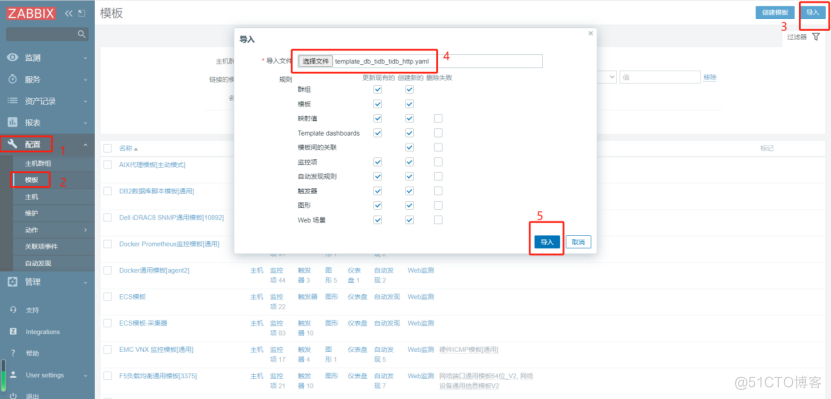 Zabbix监控TiDB数据库教程_运维_05