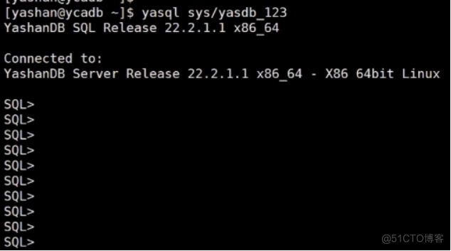 【YashanDB培训心得】--国产崖山数据库YCA认证学习day2_linux_07