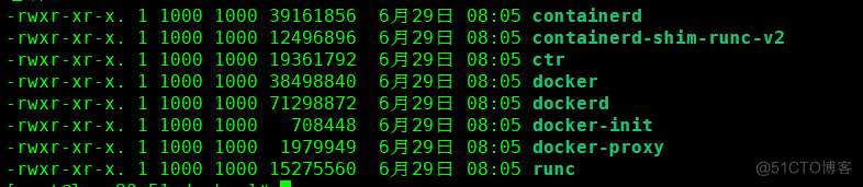                                 第五节   二进制安装docker_docker_05