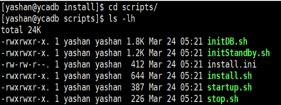 【YashanDB培训心得】--国产崖山数据库YCA认证培训 第二章 YashanDB 安装部署_SQL_03