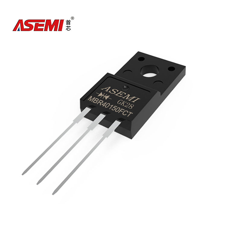 MBR40150FCT-ASEMI无人机专用MBR40150FCT_ASEMI