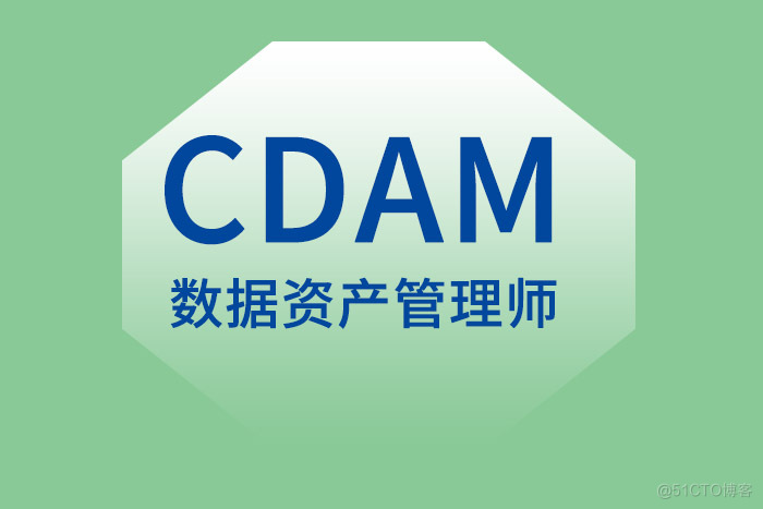 2024年，考个CDAM数据资产管理师，卷起来_CDAM证书