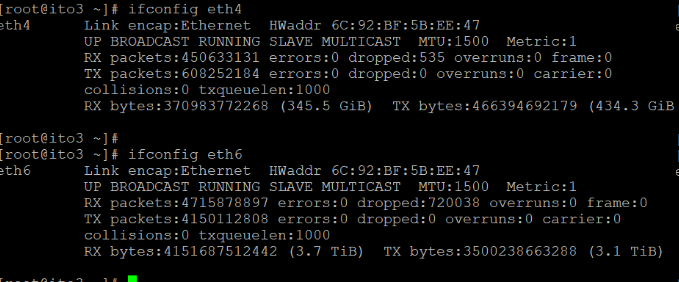 网卡丢包验证&cpu的irqsoft值不均衡_隔离cpu_03