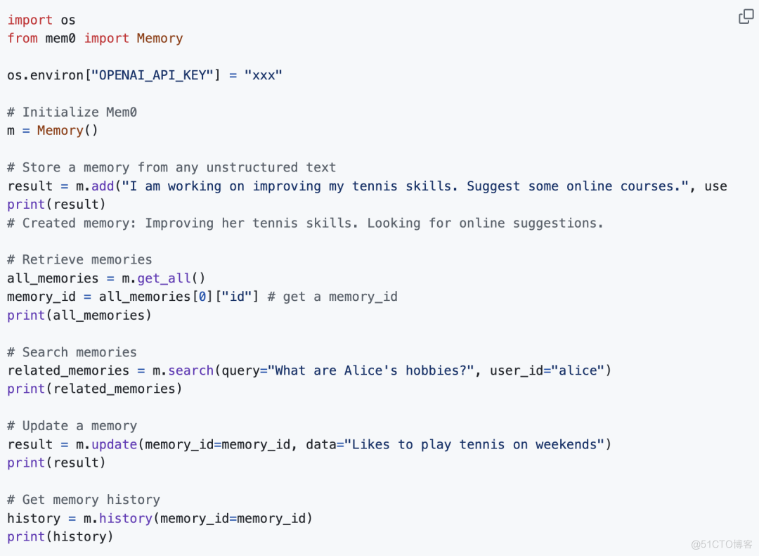 开源一天就斩获近万星的Mem0超越RAG，它的技术原理是什么？_人工智能_02