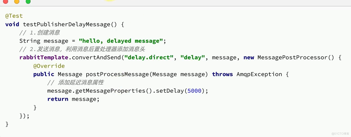 【RabbitMQ】-消息可靠性以及延迟消息_消息处理_22
