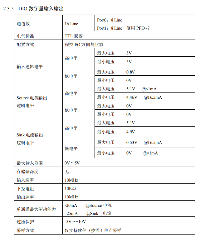 USB313XA数据采集卡_USB总线_04