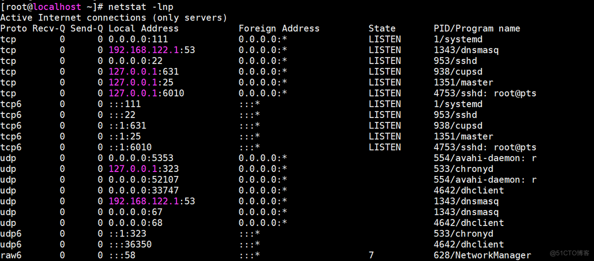 Linux系统常用命令_系统资源_07