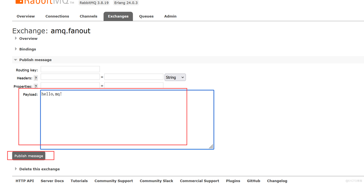 【RabbitMQ】-SpringAMQP以及Work模型_发送消息_07