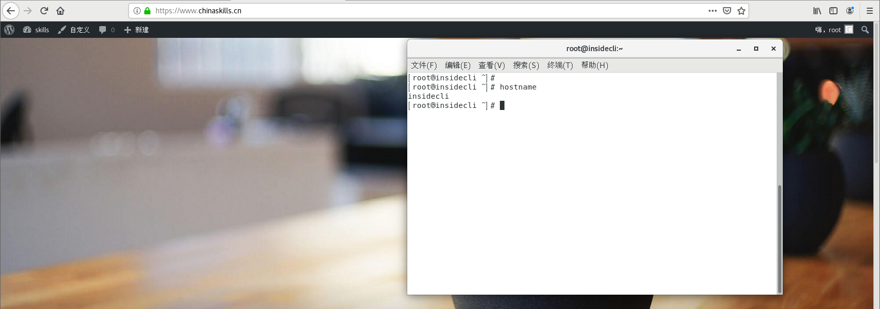 网络系统管理Linux环境——AppSrv之WEB_ci_14