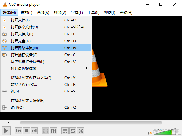 网络监控摄像头通过OBS取流变身电脑摄像头_Windows_12