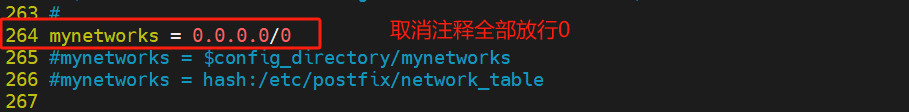 网络系统管理Linux环境——AppSrv之MAIL（POSTFIX-SMTPS & DOVECOT-IMAPS）_vim_03