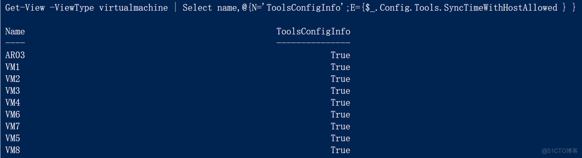 vsphere-批量禁用虚拟机与主机时间同步_时间同步