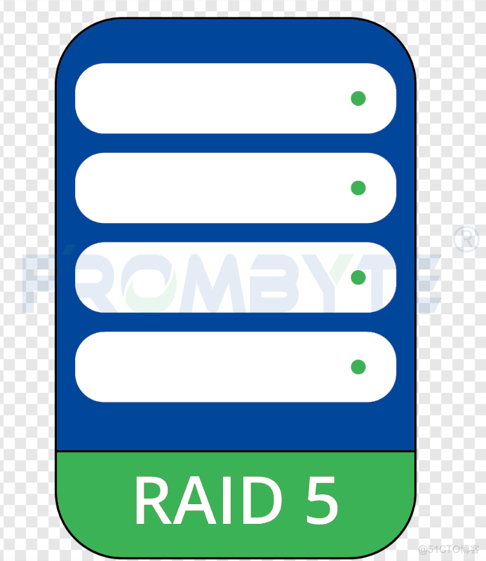 服务器数据恢复—使用5盘RAID5阵列中的4块盘重建raid5阵列后如何恢复原raid5数据？_数据恢复