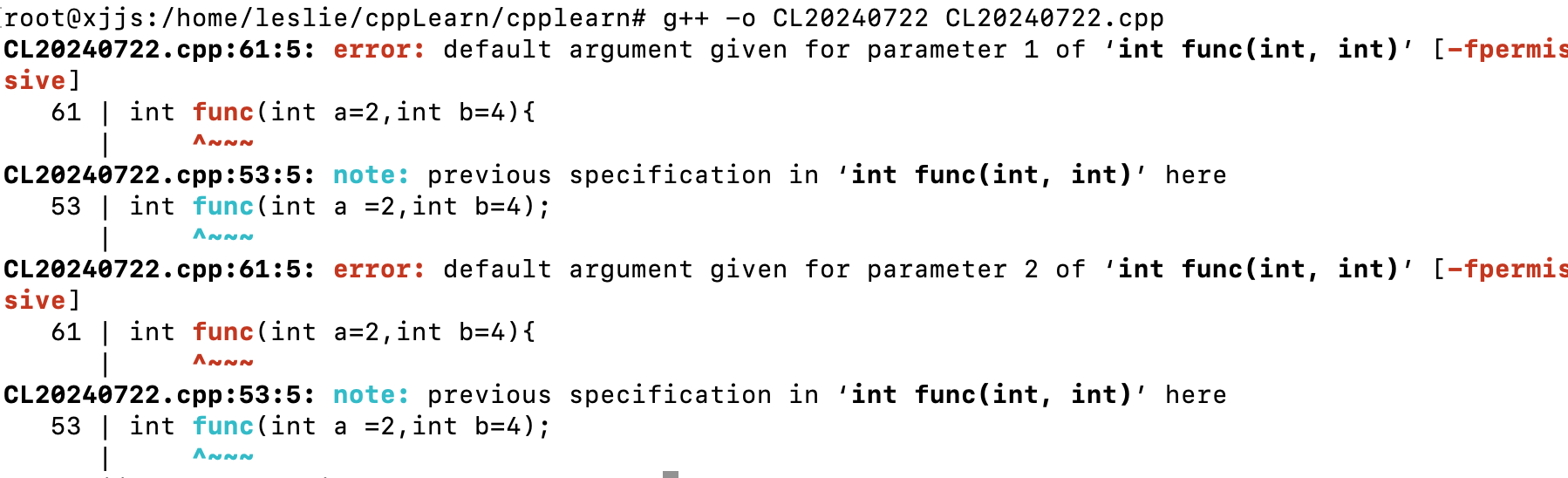 C++学习笔记（二）_默认参数_06