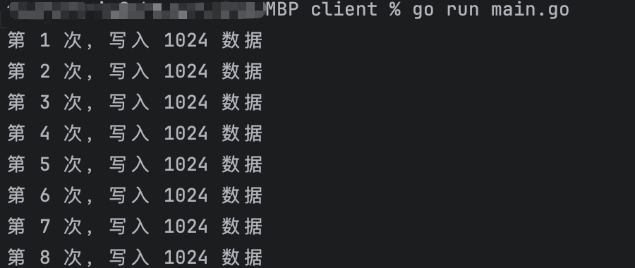 grpc学习golang版（ 六、服务器流式传输 ）_golang_07