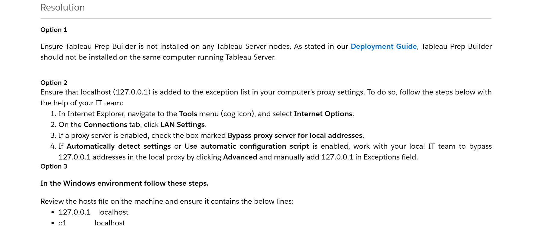 安装tableau prepbuilder后打不开，显示报错，在tableau官网看到了关于这个问题的故障排除，但我看不太懂，求求大神们帮帮忙解读一下解决措施_tableau prepbuilder_03