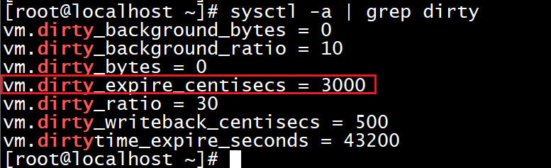 Linux读缓存/数据回写机制_数据回写_10