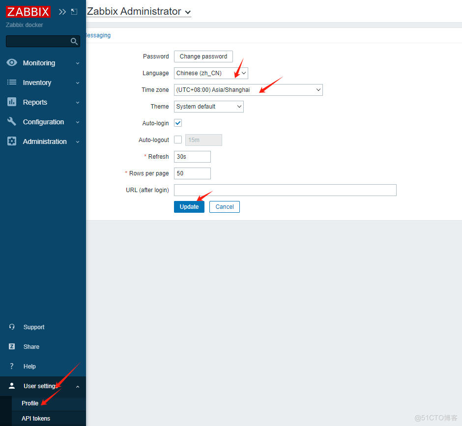 docker部署Zabbix+Grafana_zabbix_02