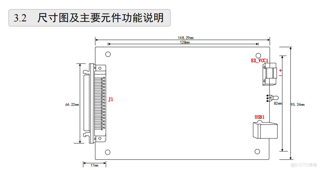 USB2884/5/6 6路AD 同步采集卡 _过程控制_05