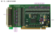  数据采集（DAQ）与控制 > PCI总线采集卡；PCI2320；64路光隔离数字量输入。