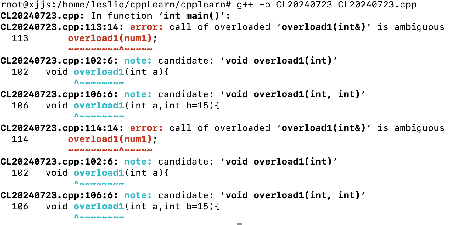 C++学习笔记（二）_默认参数_11