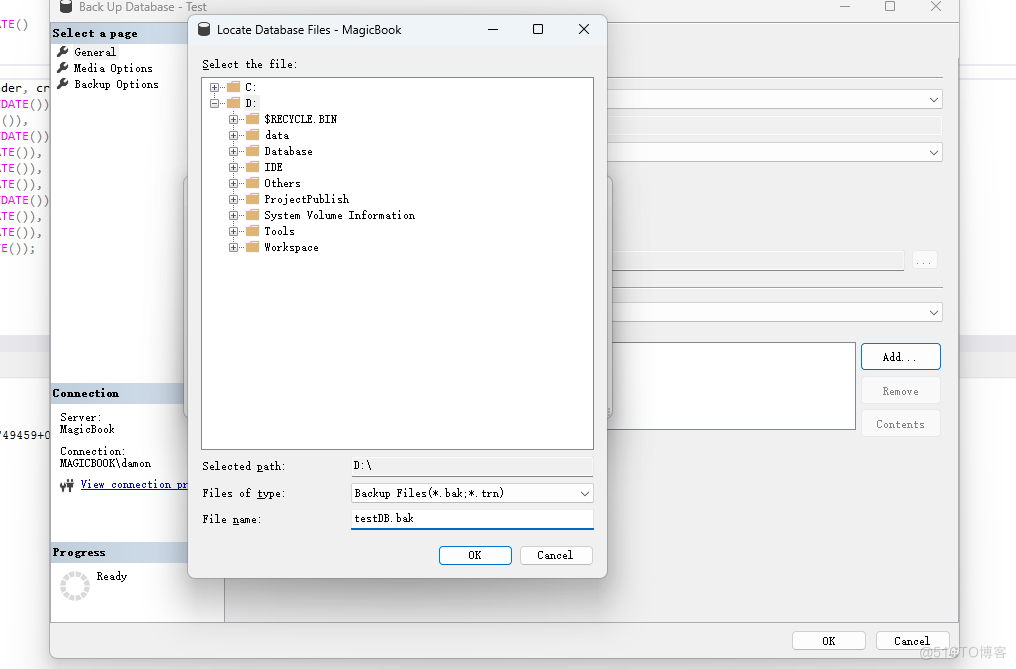 SQL Server 数据误删的恢复_数据库_05