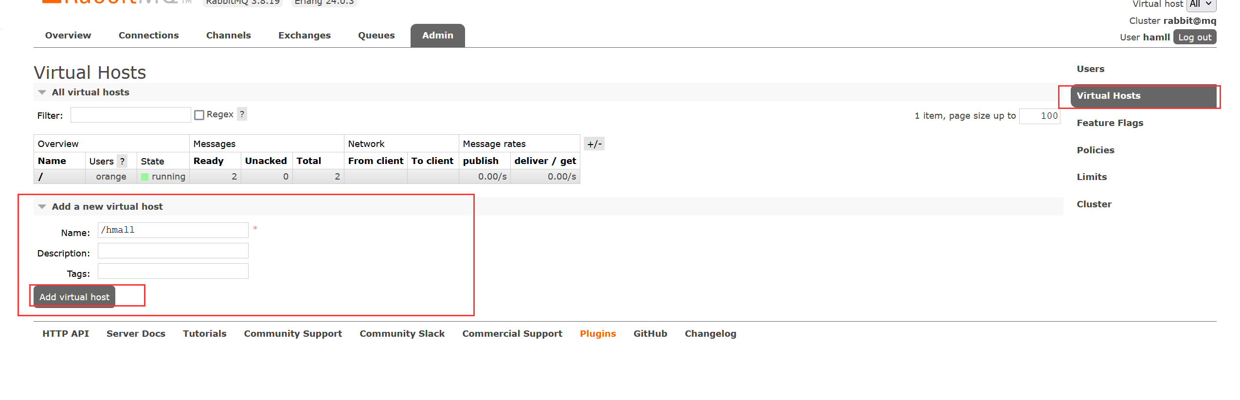 【RabbitMQ】-SpringAMQP以及Work模型_RabbitMQ_12