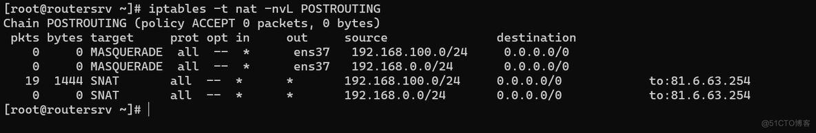 网络系统管理Linux环境——ROUTERSRV之IPTABLES_客户端_02