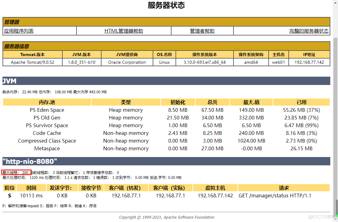 tomcat相关概念与部署(续1)nginx代理tomcat_tomcat