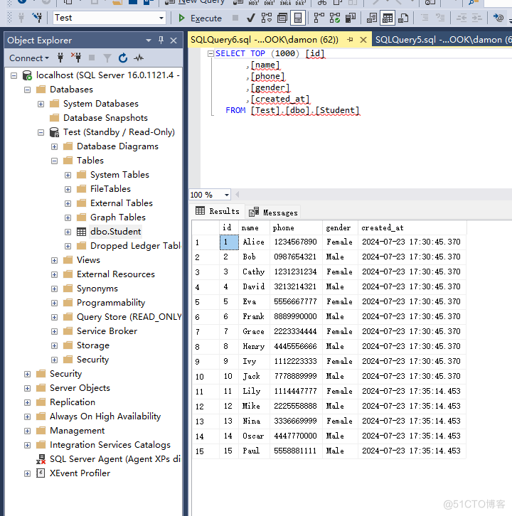 SQL Server 数据误删的恢复_事务日志_16