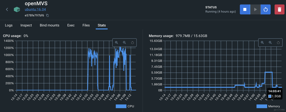 OpenMVS安装使用_MVS_10