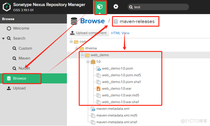 Jenkins集成Nexus_maven_11