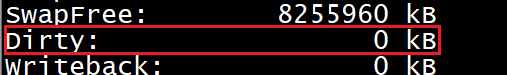 Linux读缓存/数据回写机制_脏数据_12