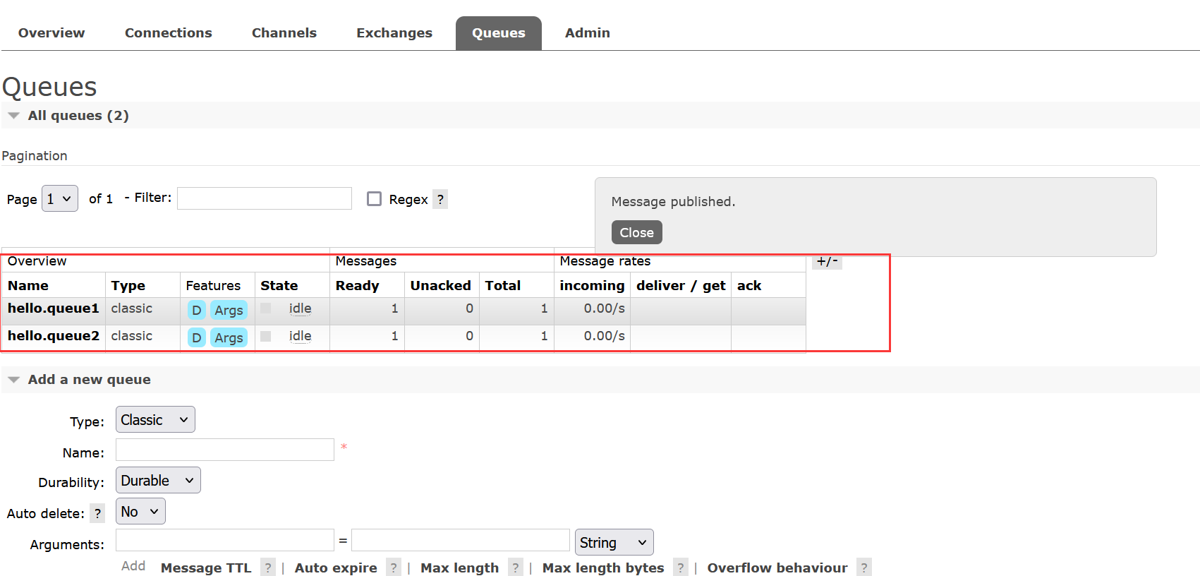 【RabbitMQ】-SpringAMQP以及Work模型_发送消息_10