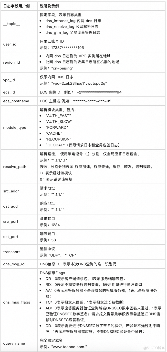 基于“日志审计应用”的 DNS 日志洞察实践_阿里云_38