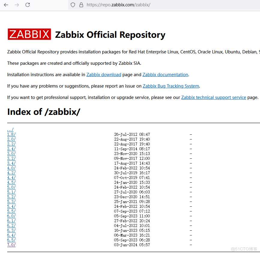 zabbix 7.0 + grafana部署_数据库