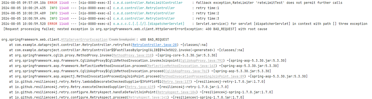 SpringBoot集成Resilience4J实现限流/重试/隔离学习_SpringBoot_02