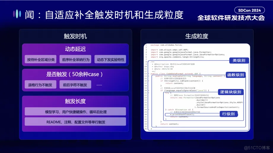 通义灵码：AI 研发趋势与效果提升实践丨SDCon 全球软件技术大会演讲全文整理_阿里云_12