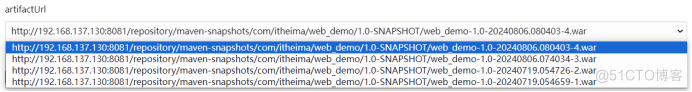 Jenkins流水线集成Nexus_maven_25