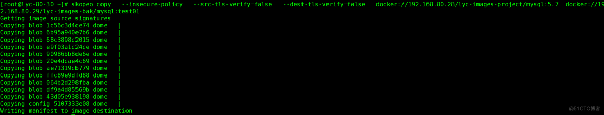 第十八节   镜像搬迁之Skopeo_mysql_10