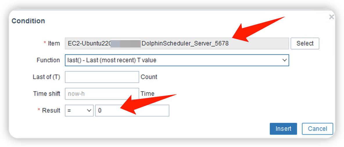 Zabbix Agent添加自定义端口监控_监控_07