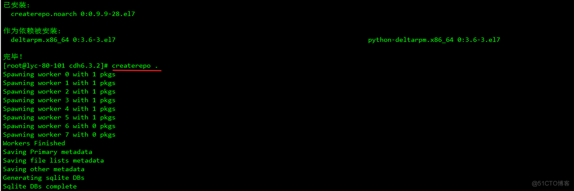 第二十七节 搭建大数据平台CDH6.3.2_mysql_11