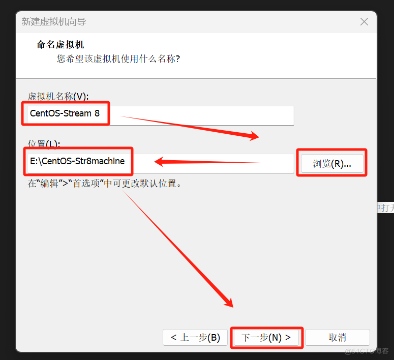 VmwareWorkstation安装虚拟机超详细教程_VmwareWorkstation_10