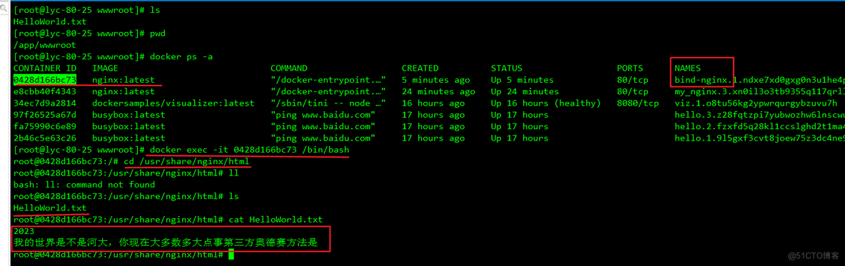 第二十六节 docker swarm的部署_Docker_52