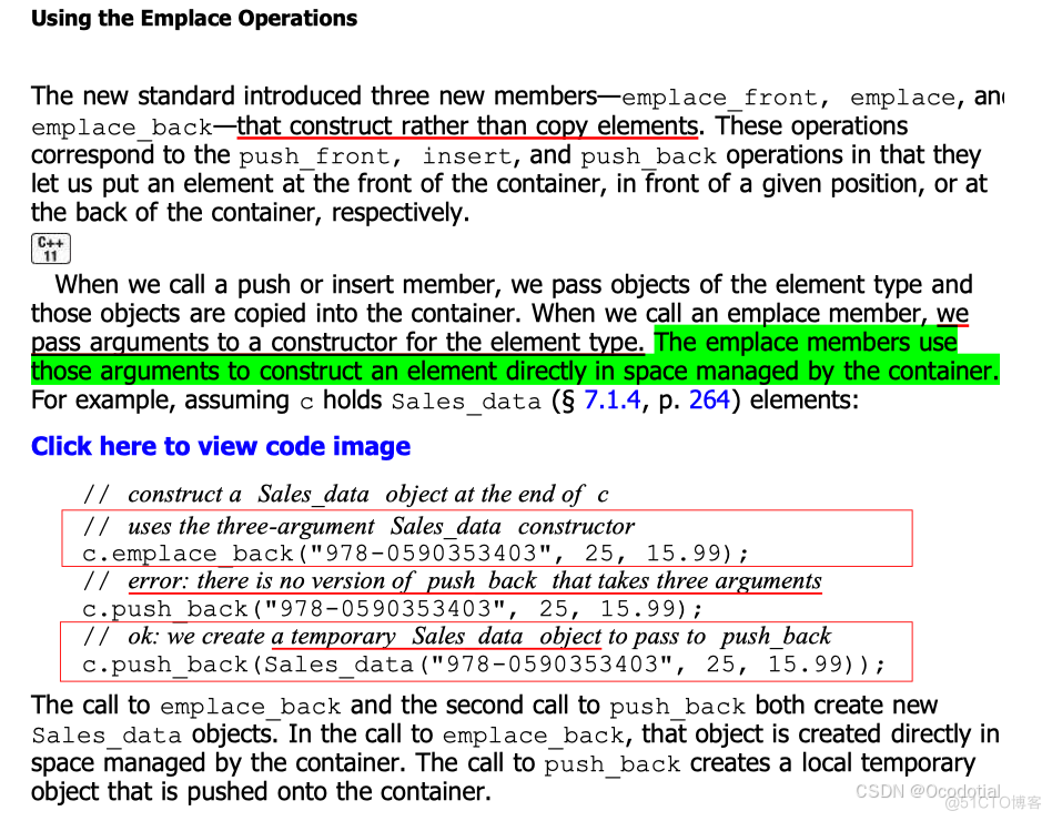 Cxx primer-chap9-Sequential Containers_迭代器_22