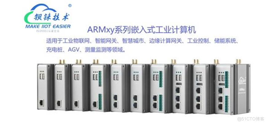 利用IndigoSCADA在ARMxy上实现智能工厂的可视化解决方案_数据采集