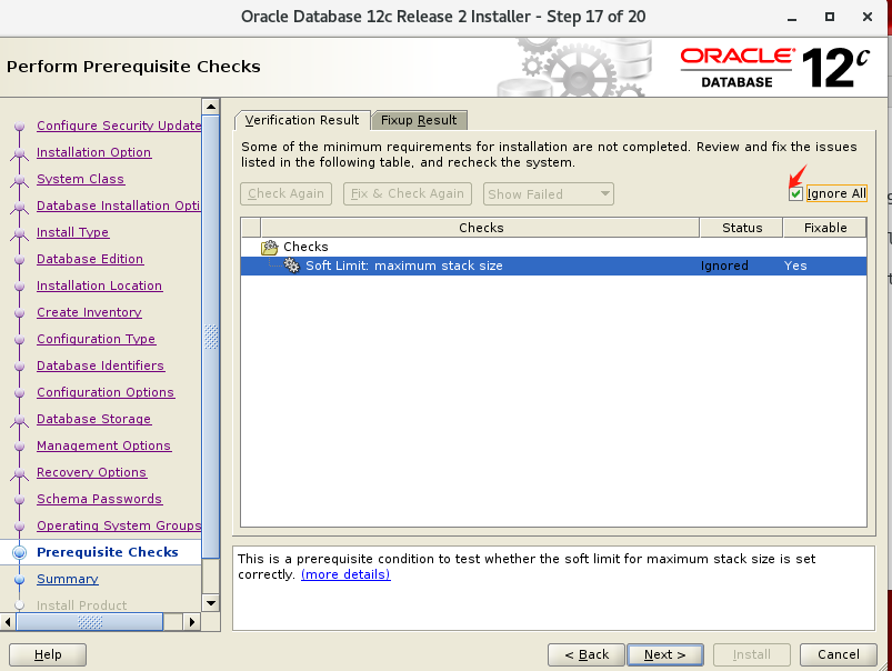 oracle 12c  云数据库安装 单机 图形化_云数据库_22