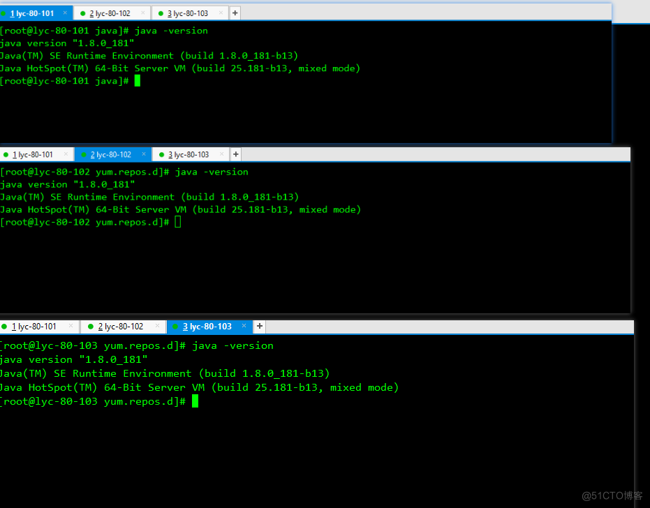 第二十七节 搭建大数据平台CDH6.3.2_mysql_17