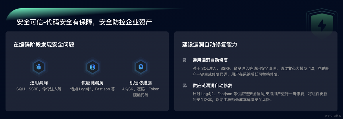 最高等级，首批通过！文心快码通过中国信通院可信AI智能编码工具评估_智能编程助手_05